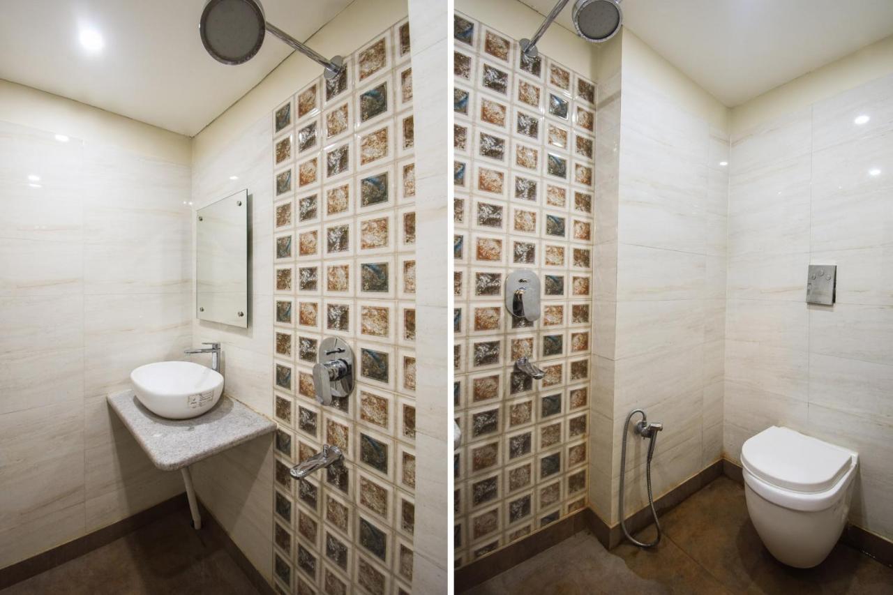 Oyo 64260 Hotel Rajnandini Hābra Екстериор снимка