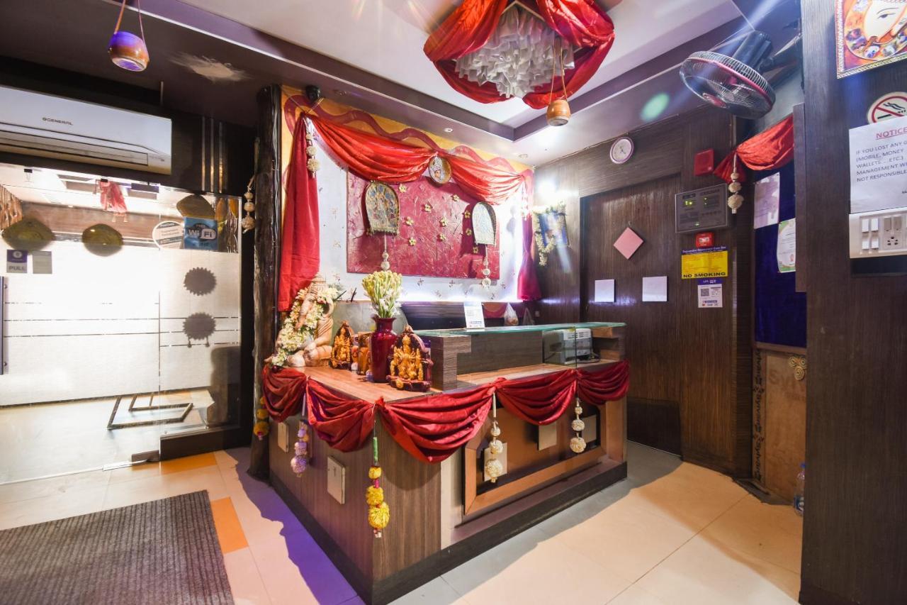Oyo 64260 Hotel Rajnandini Hābra Екстериор снимка